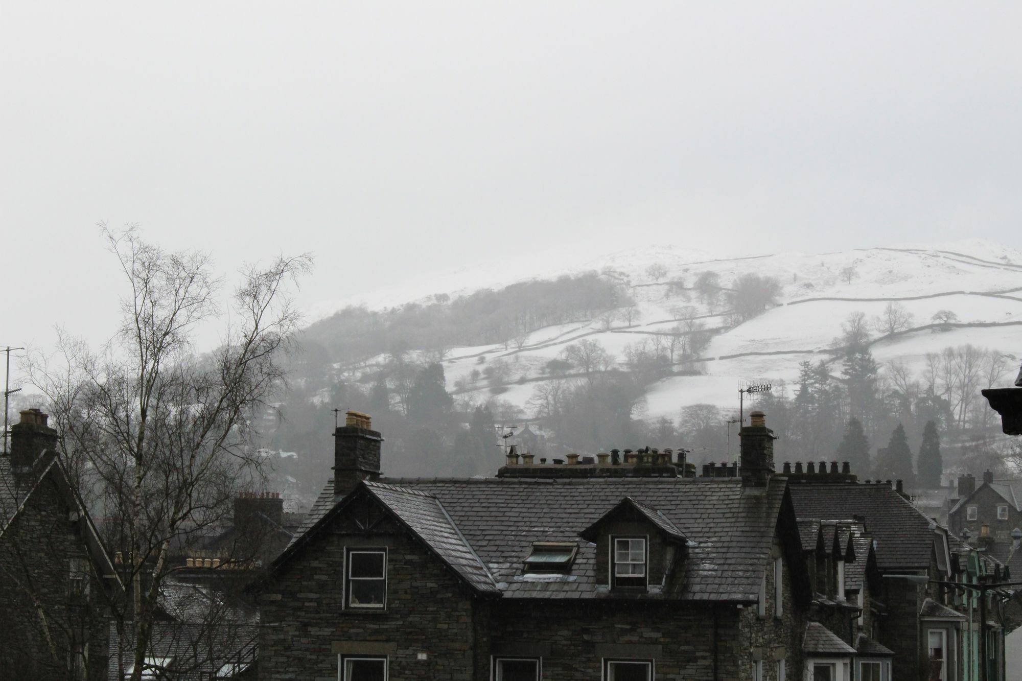 Brantfell House Otel Ambleside Dış mekan fotoğraf
